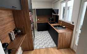 Maison 4 chambres au cœur de lille